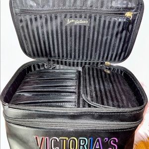 Victoria’s Secret Makeup Bag.